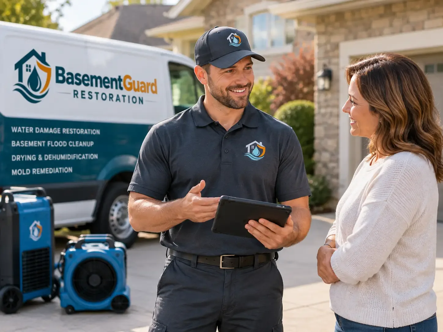 Basement Water Damage Restoration Port Huron, MI FAQs